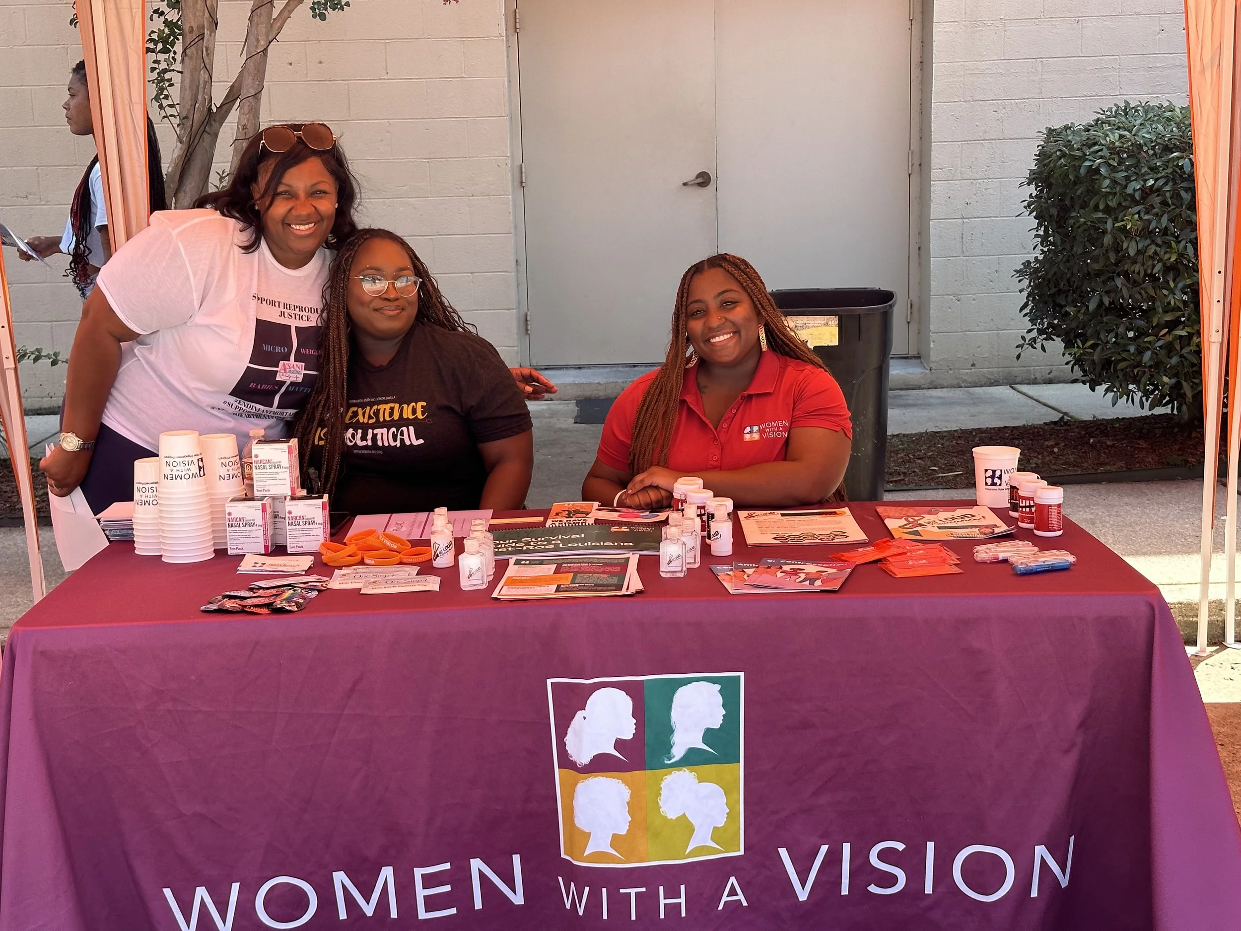 General 5 — Women With A Vision